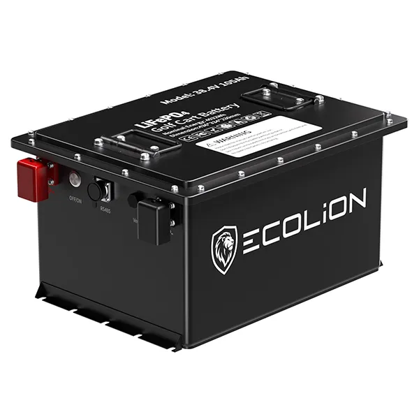 Golf cart lithium battery 1