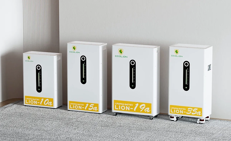 Home energy storage pack-1