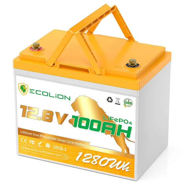 Lead to lithium battery-1