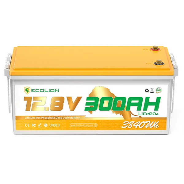 Lead-acid To Lithium LiON-12.8V 300Ah-2