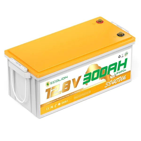 Lead-acid To Lithium LiON-12.8V 300Ah-4
