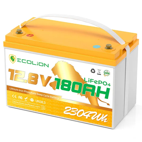 Lead to lithium battery-1