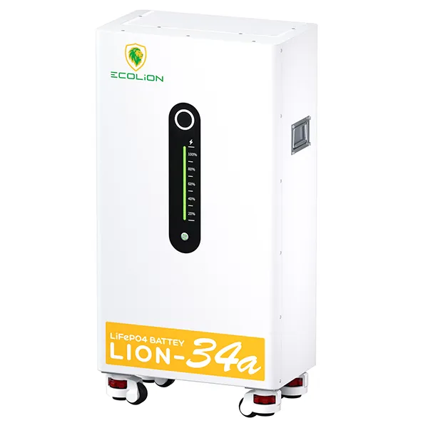 LiFeP04 Battery System E51.2V342AH-1