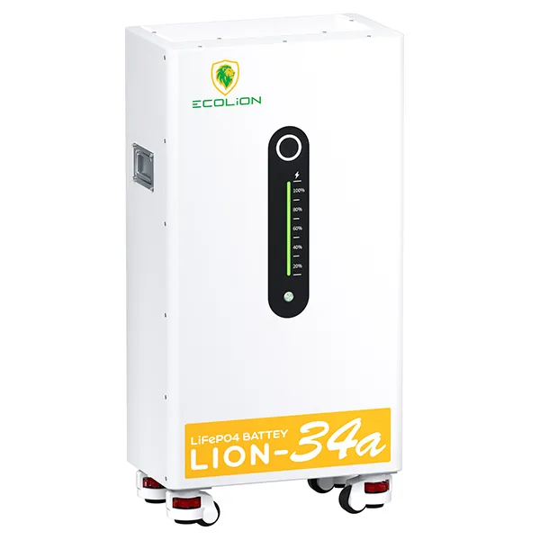 LiFeP04 Battery System E51.2V342AH-2