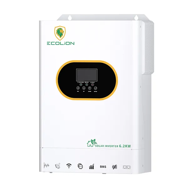 Off-grid Inverter ECOLiON-6.2KW-1