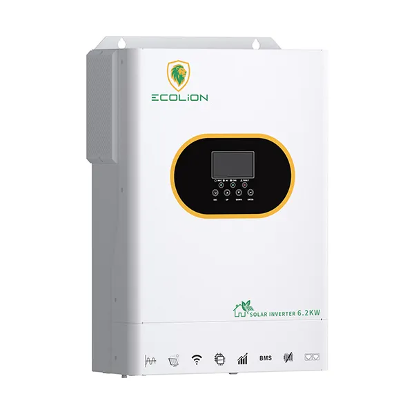 Off-grid Inverter ECOLiON-6.2KW-4