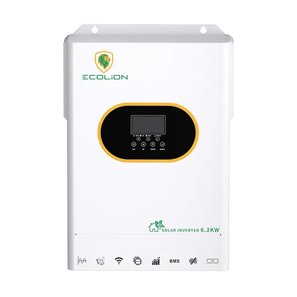 Off-grid Inverter ECOLiON-6.2KW-5