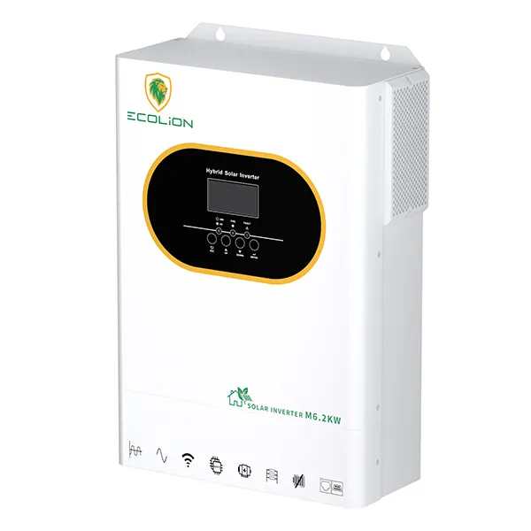 Off-grid Inverter ECOLiON-M6.2KW-2