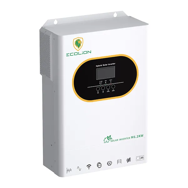 Off-grid Inverter ECOLiON-M6.2KW-4