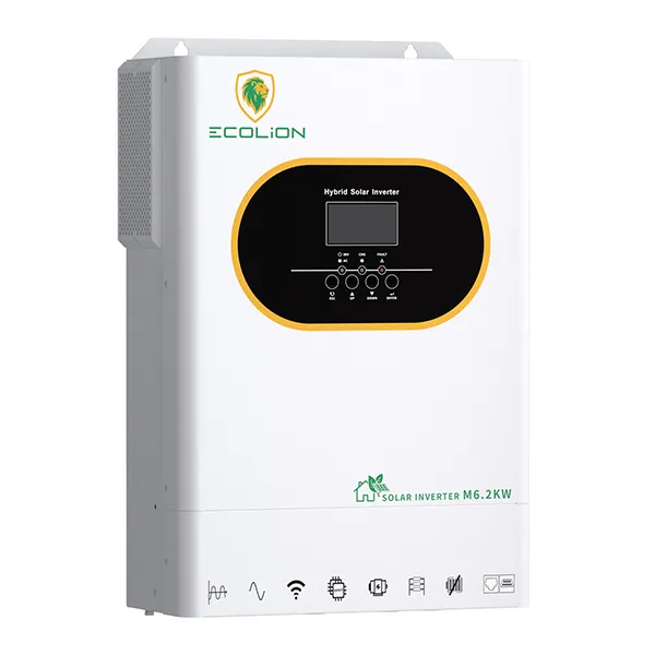 Off-grid Inverter ECOLiON-M6.2KW-5